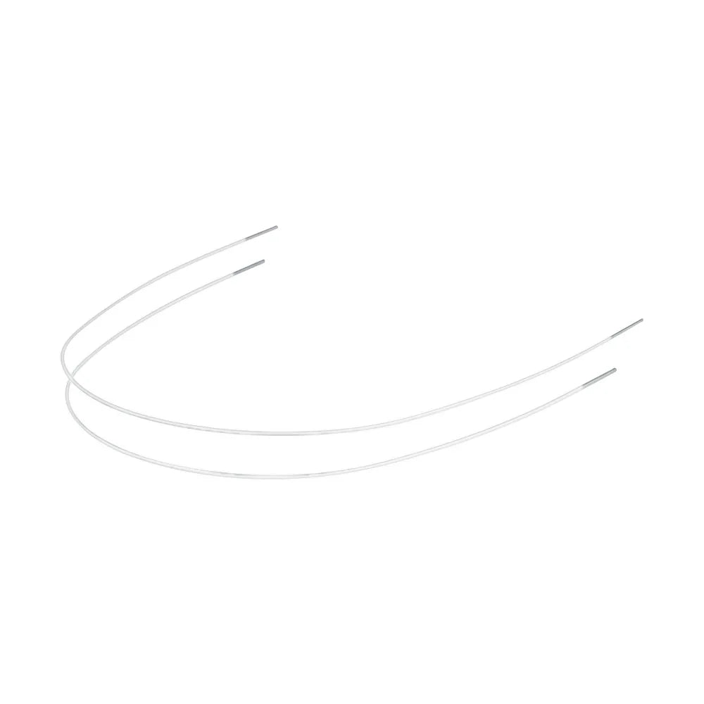 JJ Ortho Tooth Colored Stainless Steel Archwires - Rectangular