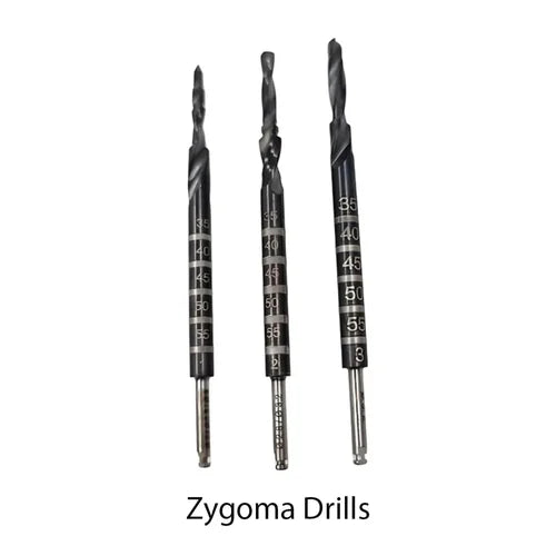 Julldent Zygo kit