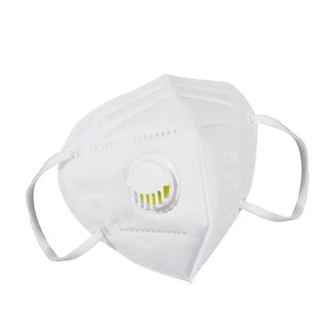 K N95 Respirator Mask With Filter Valve