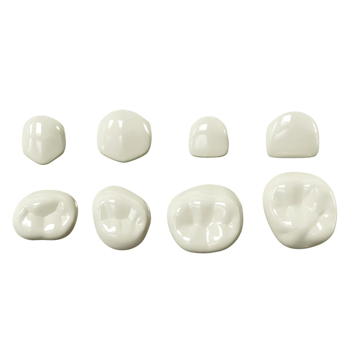 Buy Kids-e-Dental Bioflx Anterior Crown Kits – Oralkart