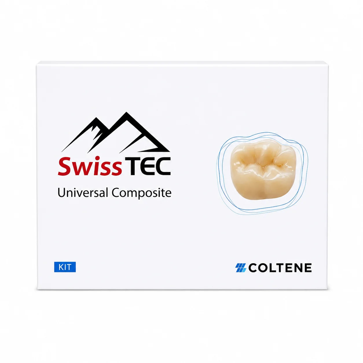Coltene SwissTEC Universal Composite Kit