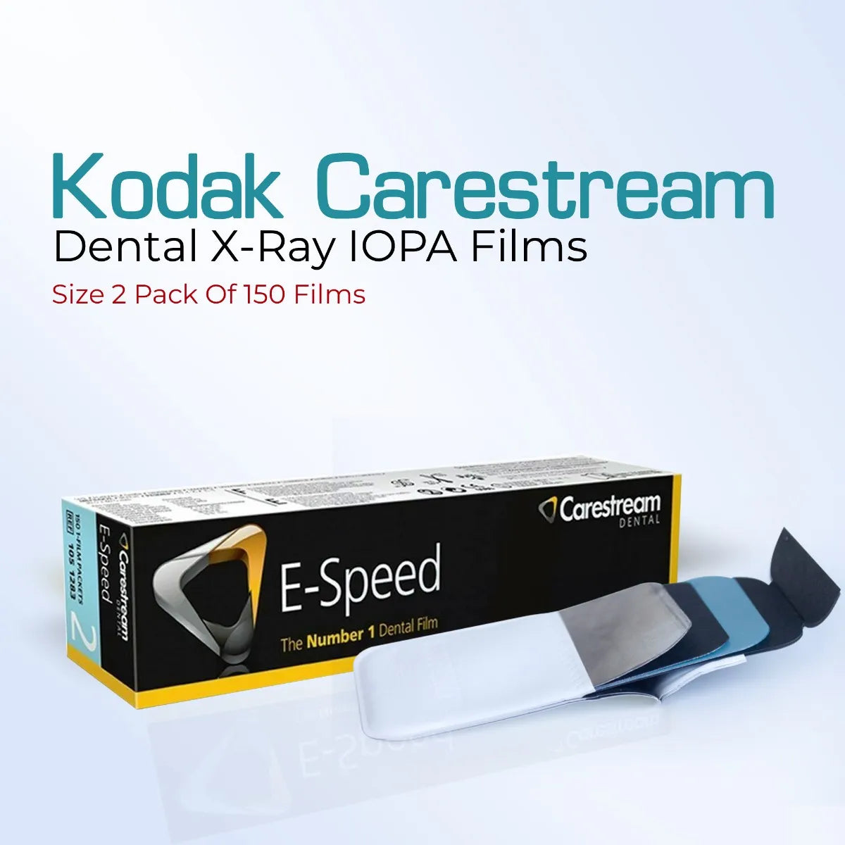 Carestream Buy Kodak Carestream X Ray Film E Speed – Oralkart