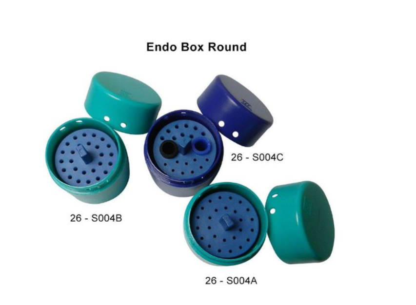 LD Dental Endo File Box - 26 - S004A