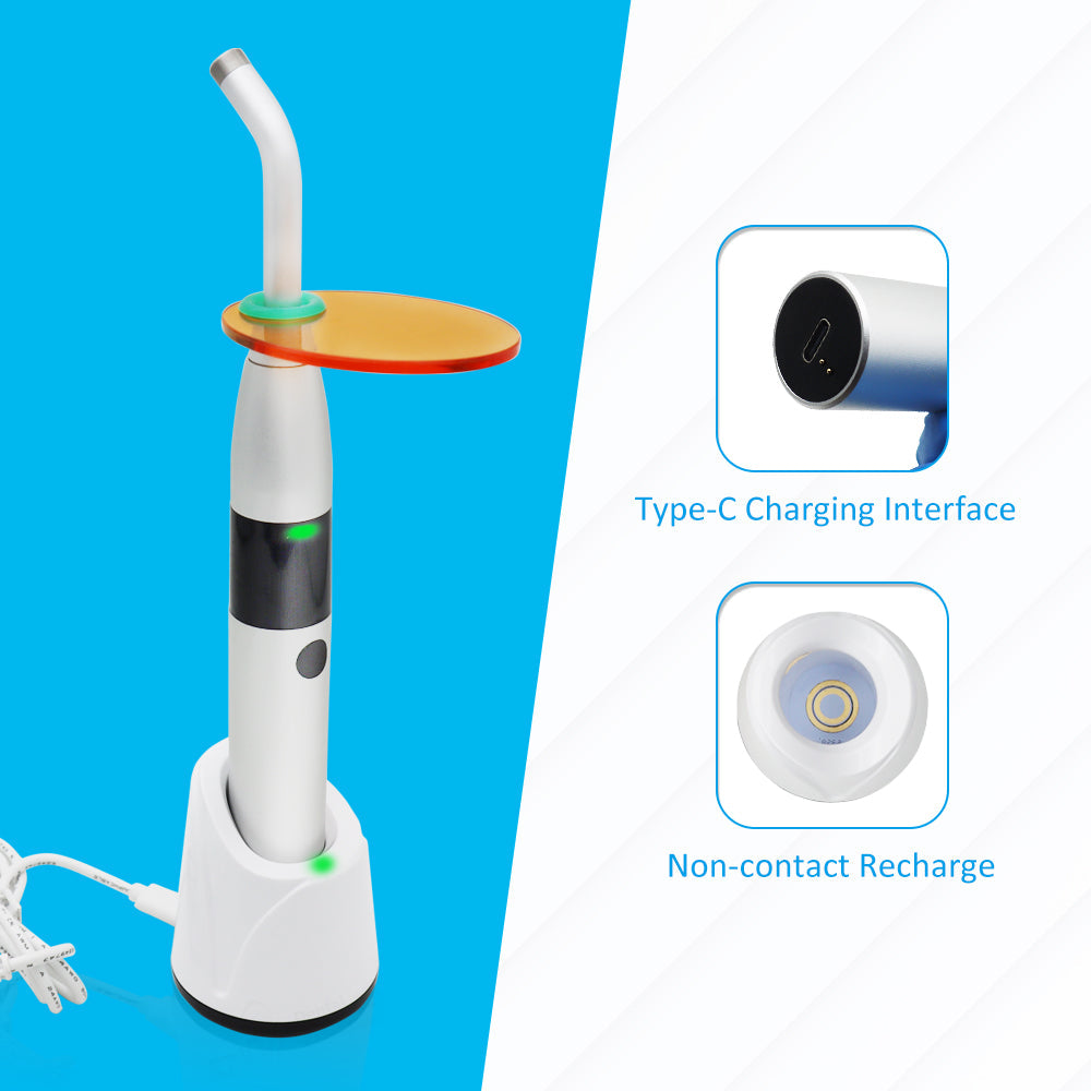 LED Curing Light | One-Second Fast Curing | BG150 with 1 Year Warranty