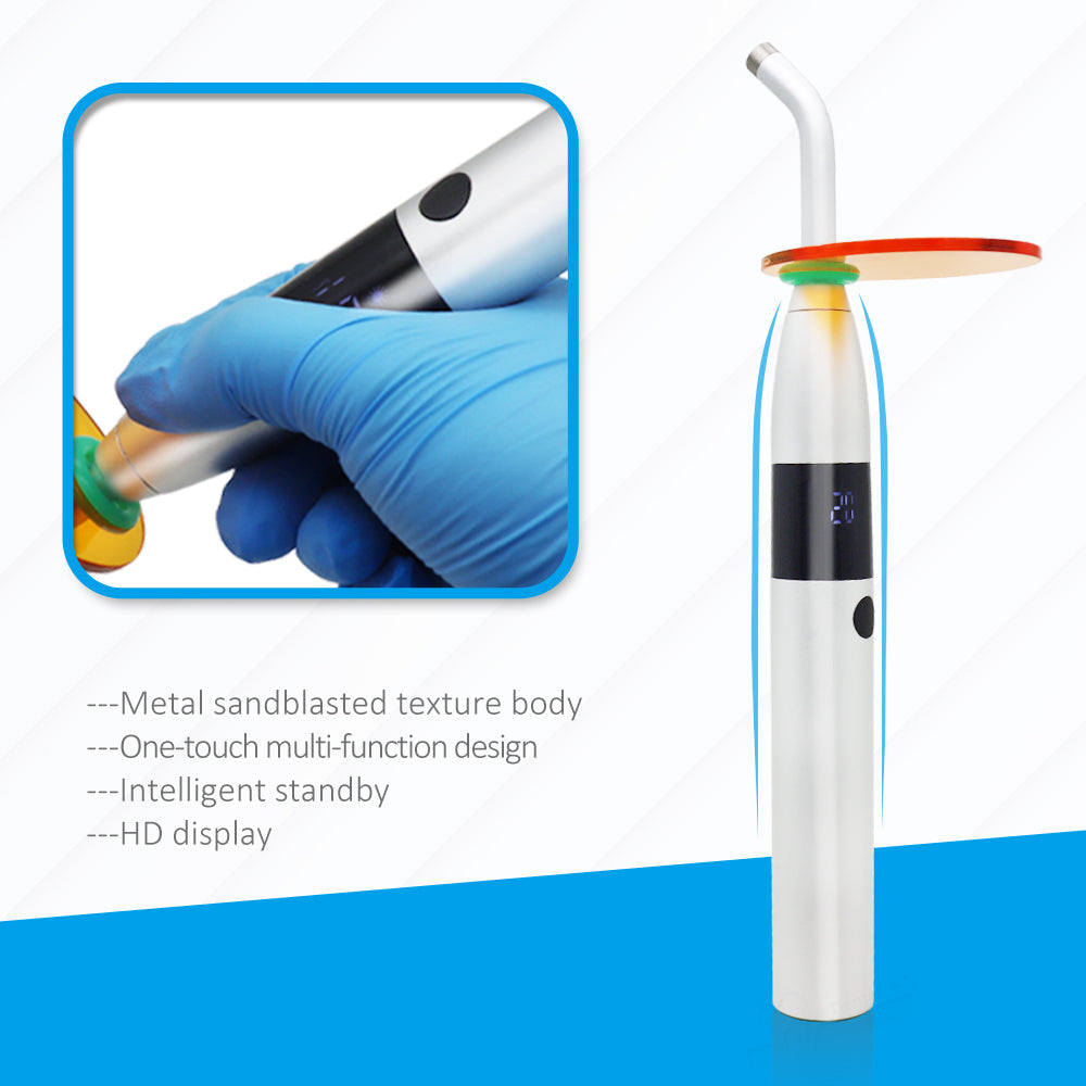LED Curing Light | One-Second Fast Curing | BG150 with 1 Year Warranty