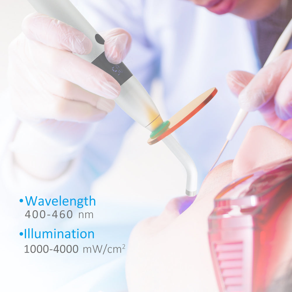 LED Curing Light | One-Second Fast Curing | BG150 with 1 Year Warranty