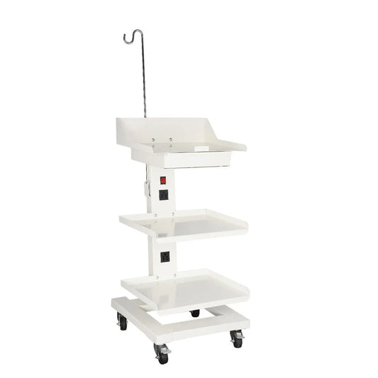 LIFE Dental Mobilis-Single Pillar Trolley