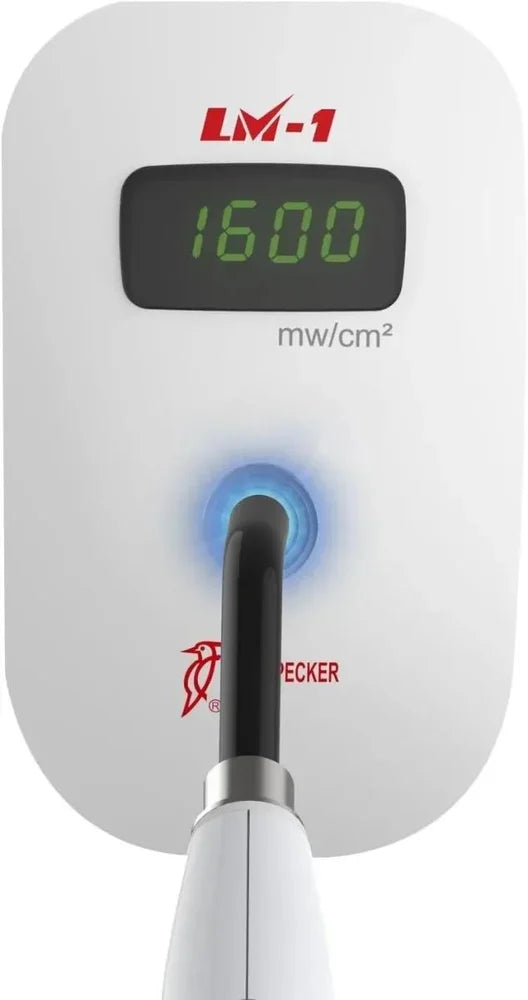 LM 1 Woodpecker LED Curing Light Intensity Meter