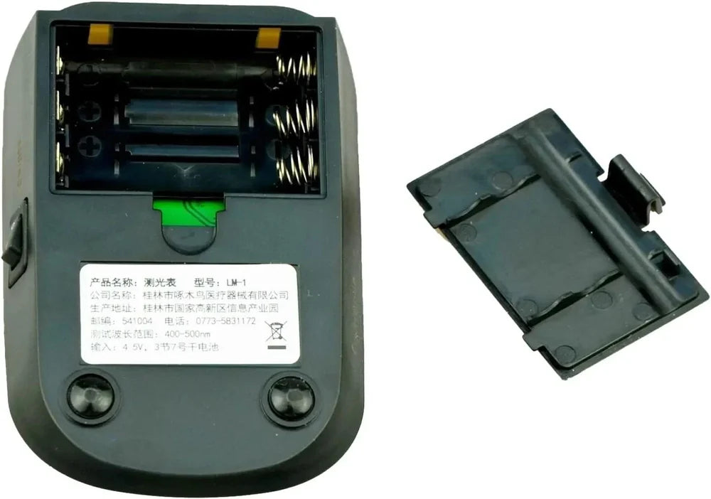 LM 1 Woodpecker LED Curing Light Intensity Meter