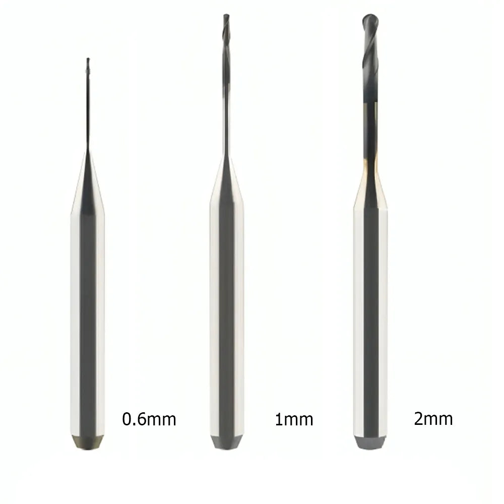 Labodent Milling Burs DC (Arum Type)