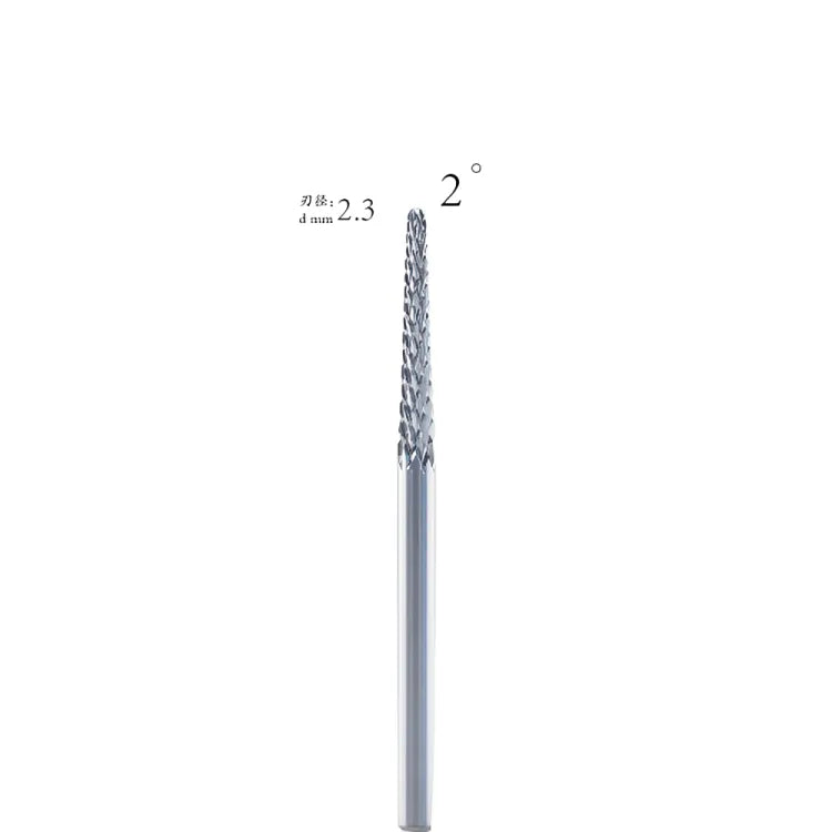 Labodent Milling Instrument- Cross Cut Coarse