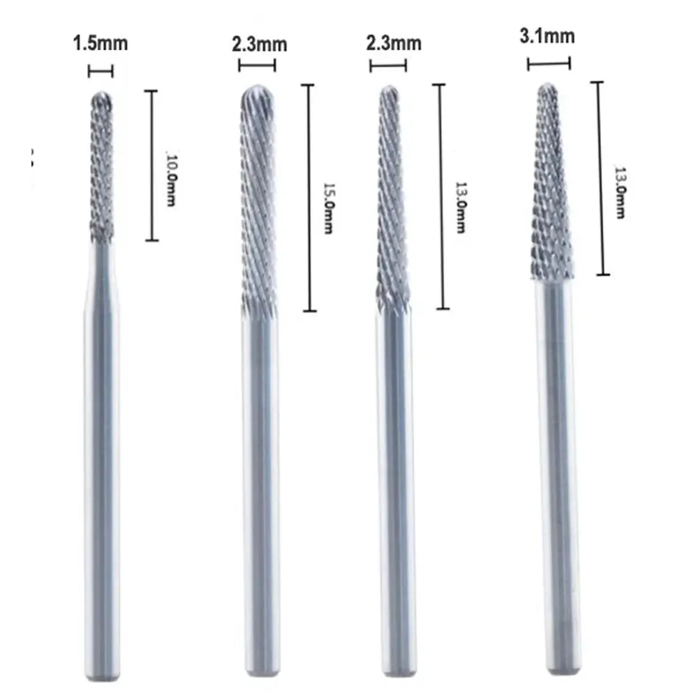 Labodent Milling Instrument- Cross Cut Standard
