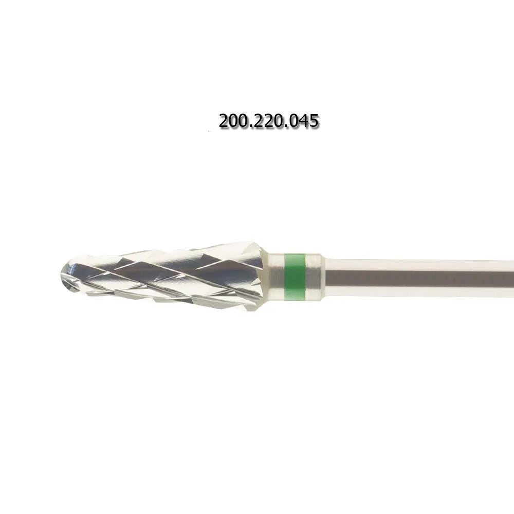 Labodent Tungsten Carbide Cross Cut HP Burs - Coarse