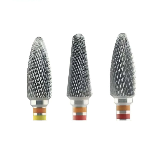 Labodent Tungsten Carbide HP Burs For Acrylic Resins
