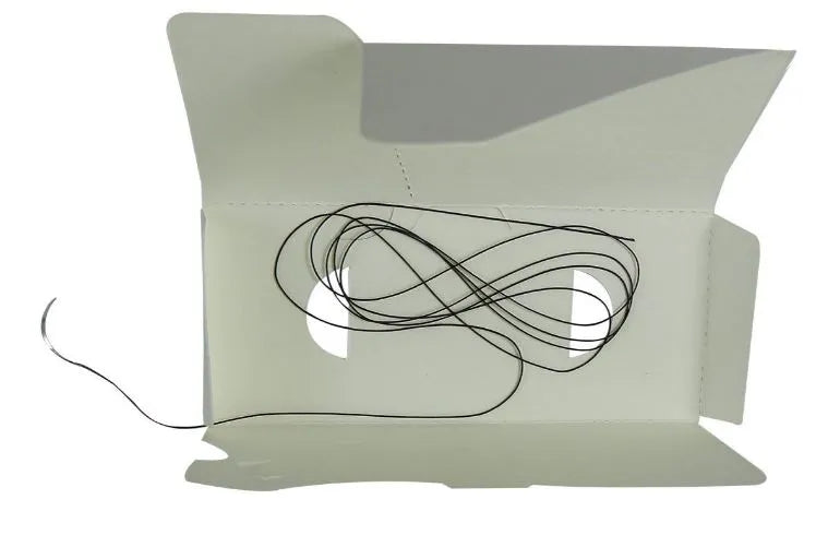 LifeSilk Sterile Needled Suture 3-0 2/pk - N5002