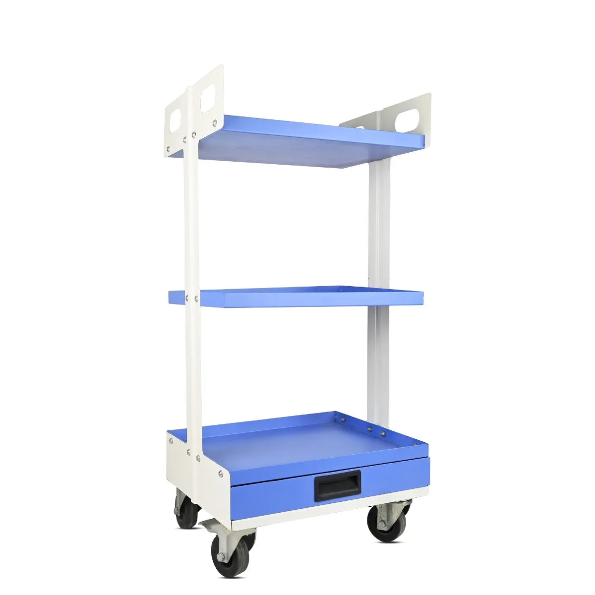 Life Dental Trolley Lite Double Pillar