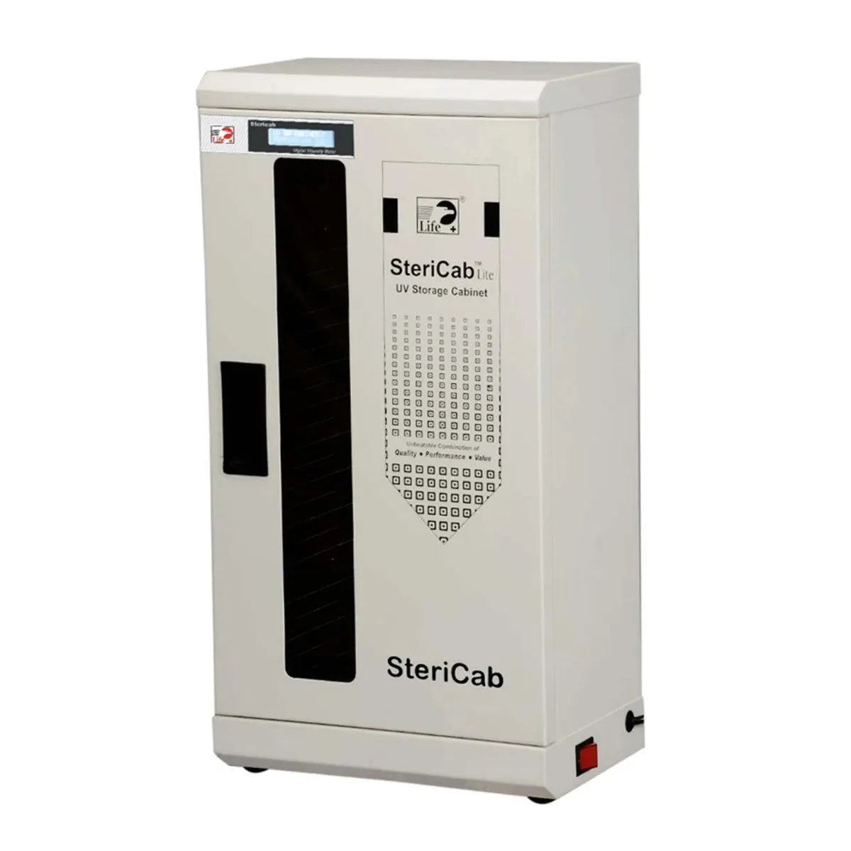 Life Stericab Ultra Violet (UV) Chamber with Intensity Meter
