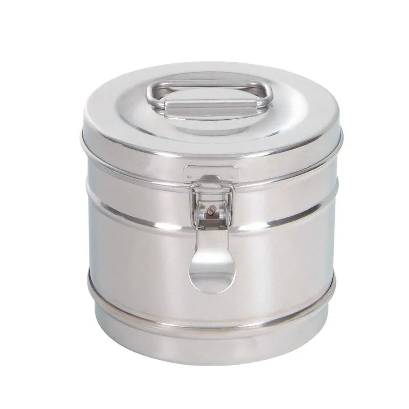 Life Stericlave With Rotary Timer - 14 Litres (Cream) With Drum (8 x 8 inches) [ST911EPT]