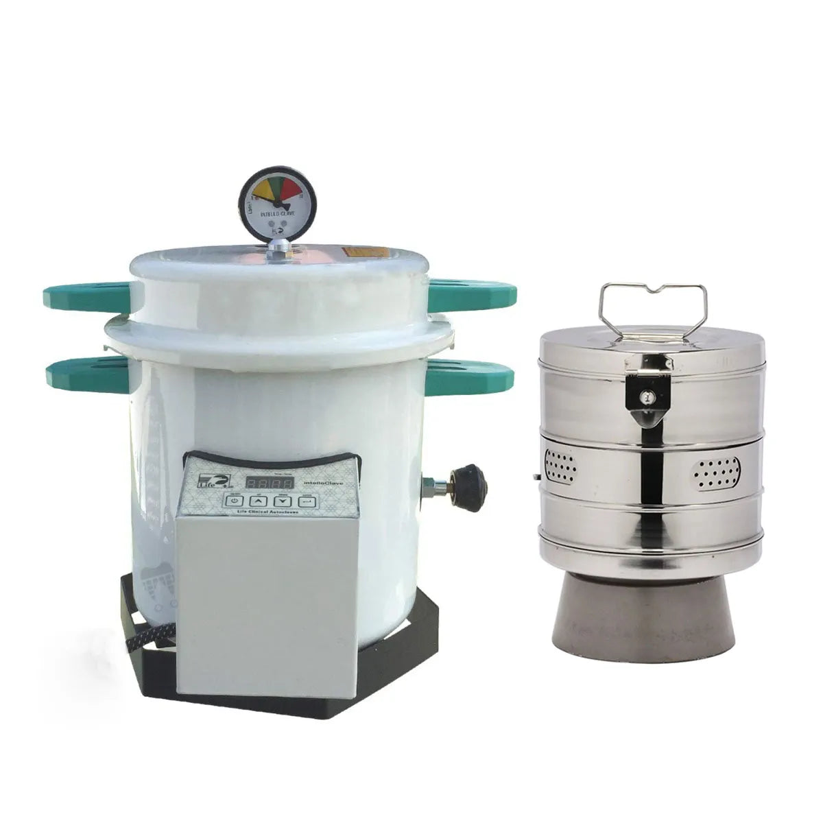Life Steriware Fully Automatic Dental Autoclave (Intelloclave)