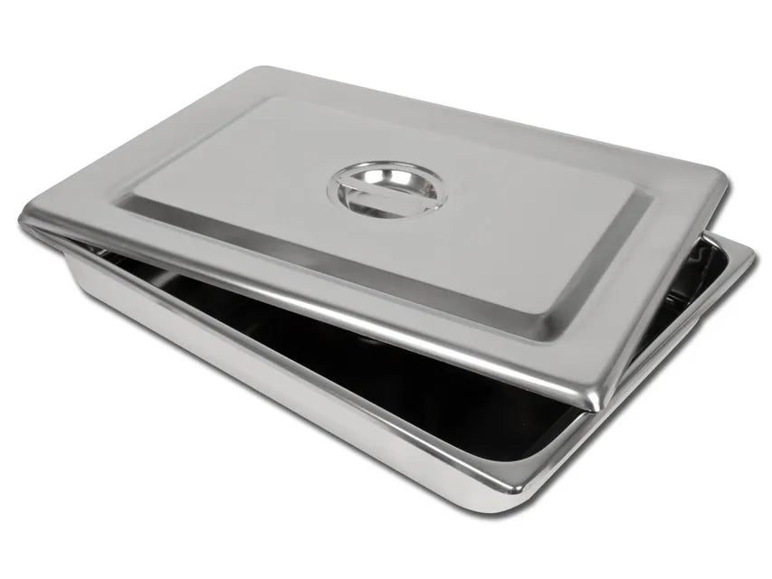 Life Steriware Instrument Tray SS