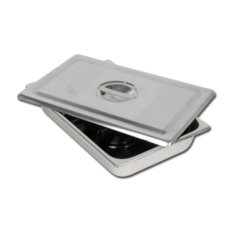 Life Steriware Instrument Tray SS