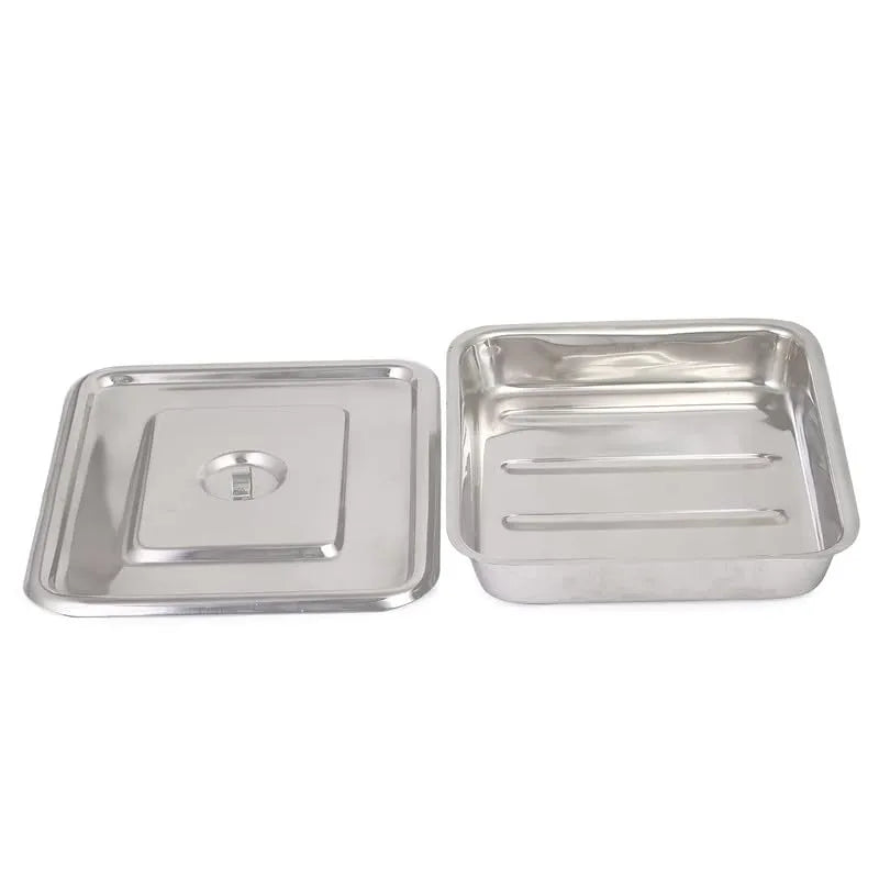 Life Steriware Instrument Tray SS