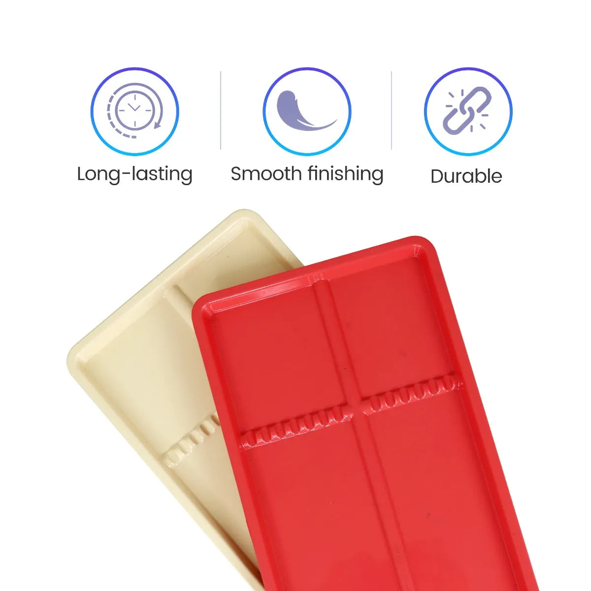 Life Steriware Plastic Autoclavable UV Chamber Trays