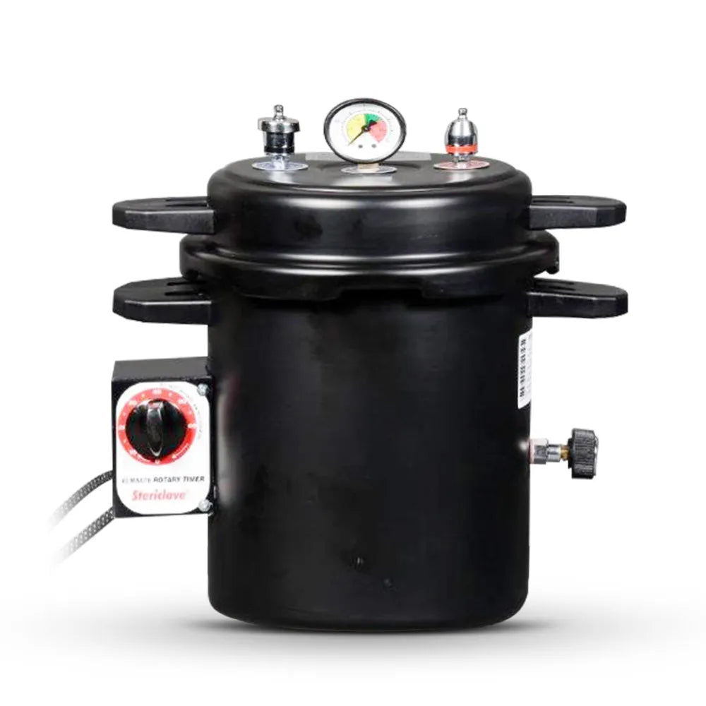 Life Steriware Premium Colourful Autoclaves - 14 Litres