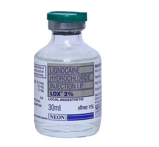 Lox 2% Injection 30ml