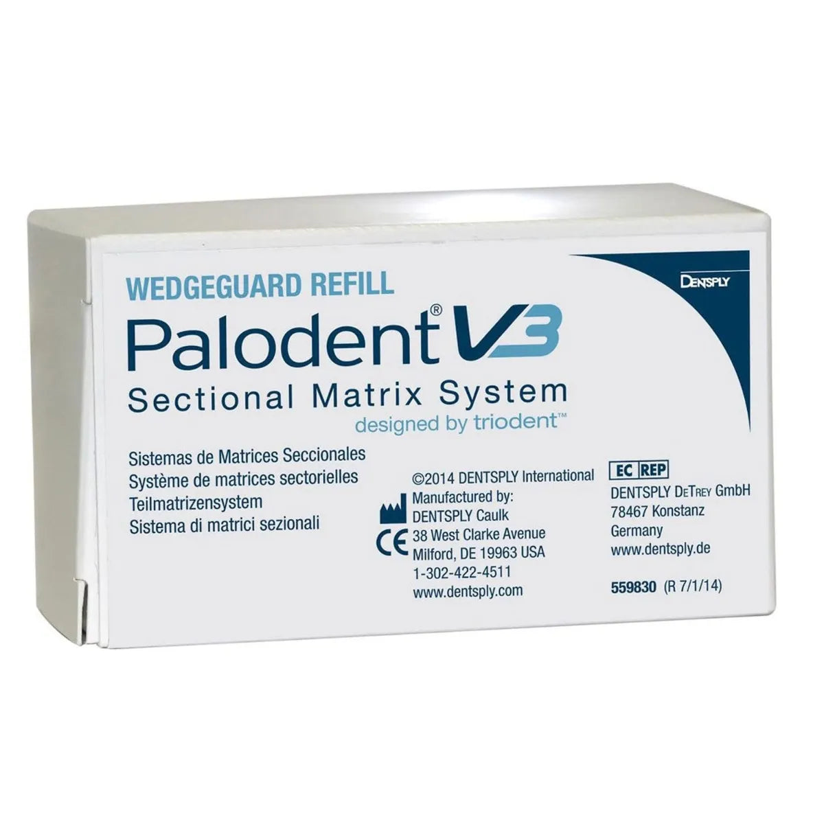 Dentsply Palodent Matrix System Refills