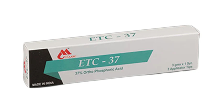 MAARC ETC-37 (37% Ortho Phosphoric Acid) Etchant
