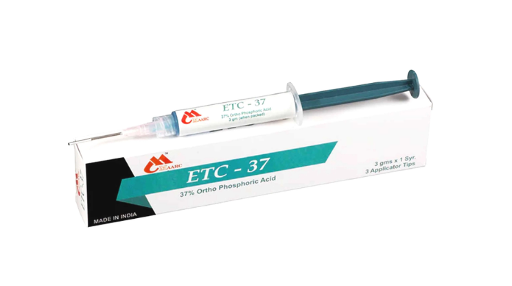 MAARC ETC-37 (37% Ortho Phosphoric Acid) Etchant