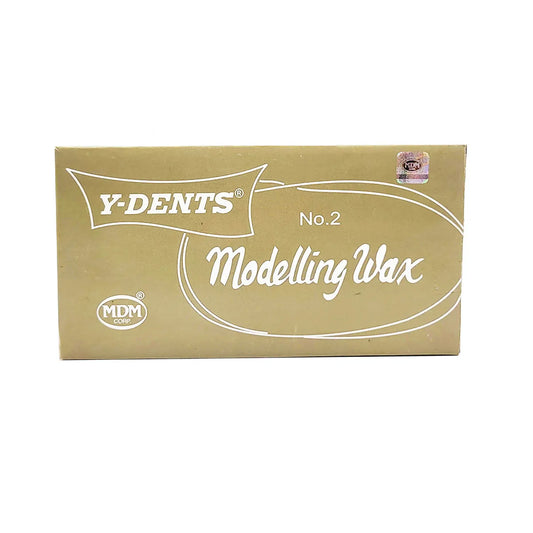 MDM Sticky WaxMDM Modelling Wax Y-DENT'S No.2 225gm