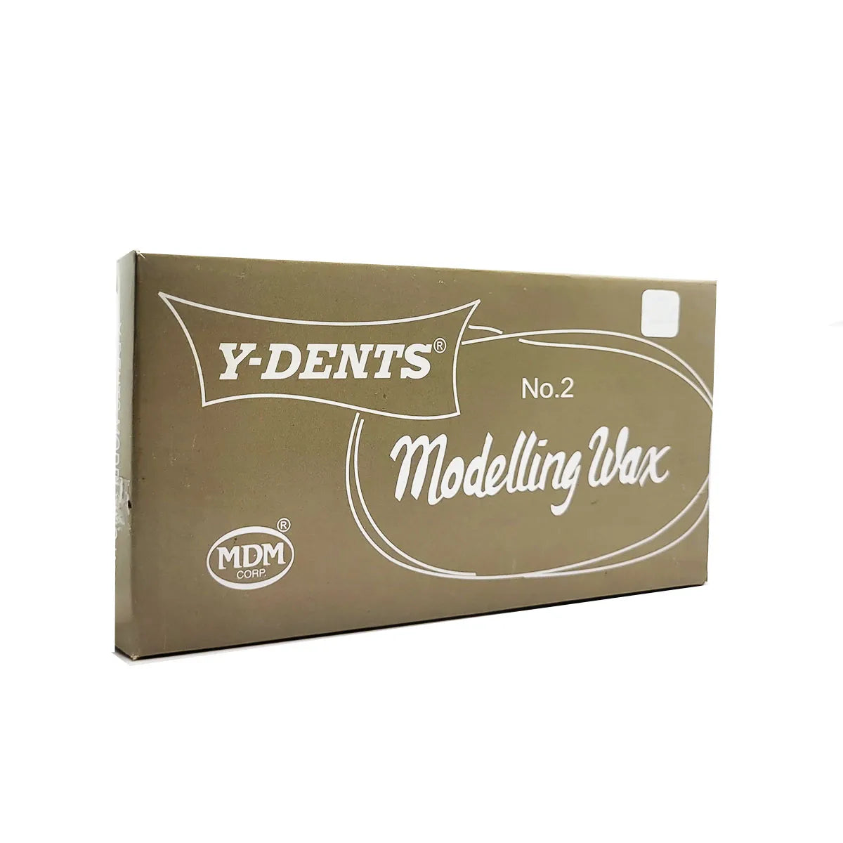 MDM Modelling Wax Y-DENT'S No.2 225gm