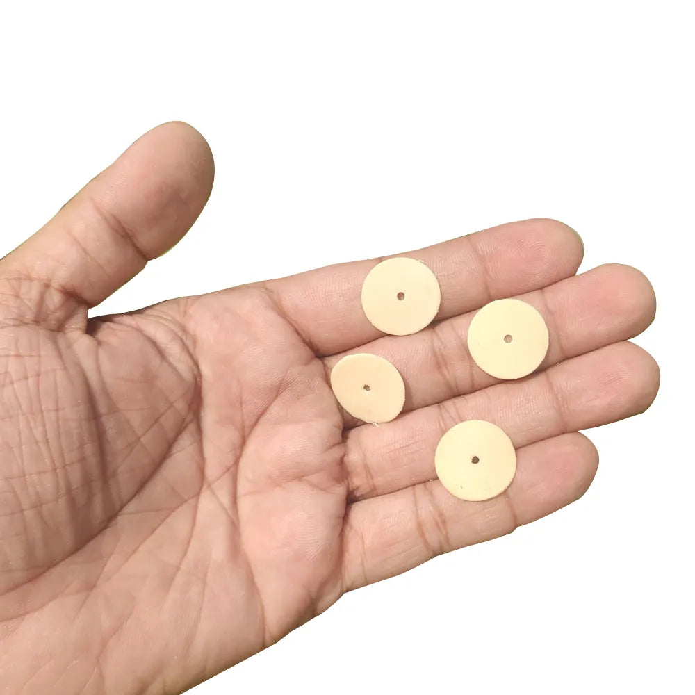 MDM Y - Dents Denture Suction Chamber Rubber Discs