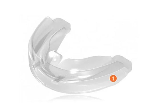 MRC Trainer TMJ Appliance Clear - TMJA (For Sale in India Only)