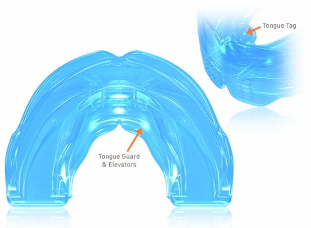 MRC Myobrace For Kids -K1 & K2