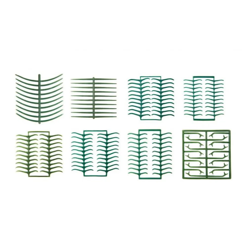 Maarc Clasp Profile Waxes