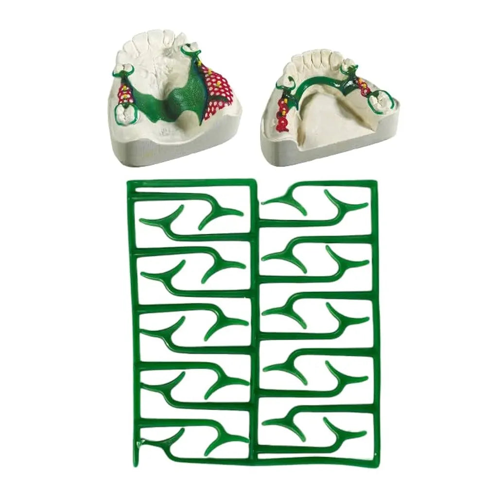 Maarc Clasp Profile Waxes