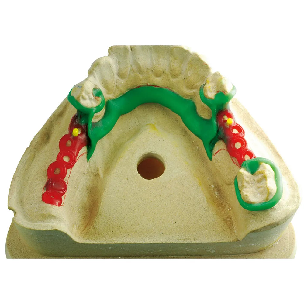 Maarc Clasp Profile Waxes