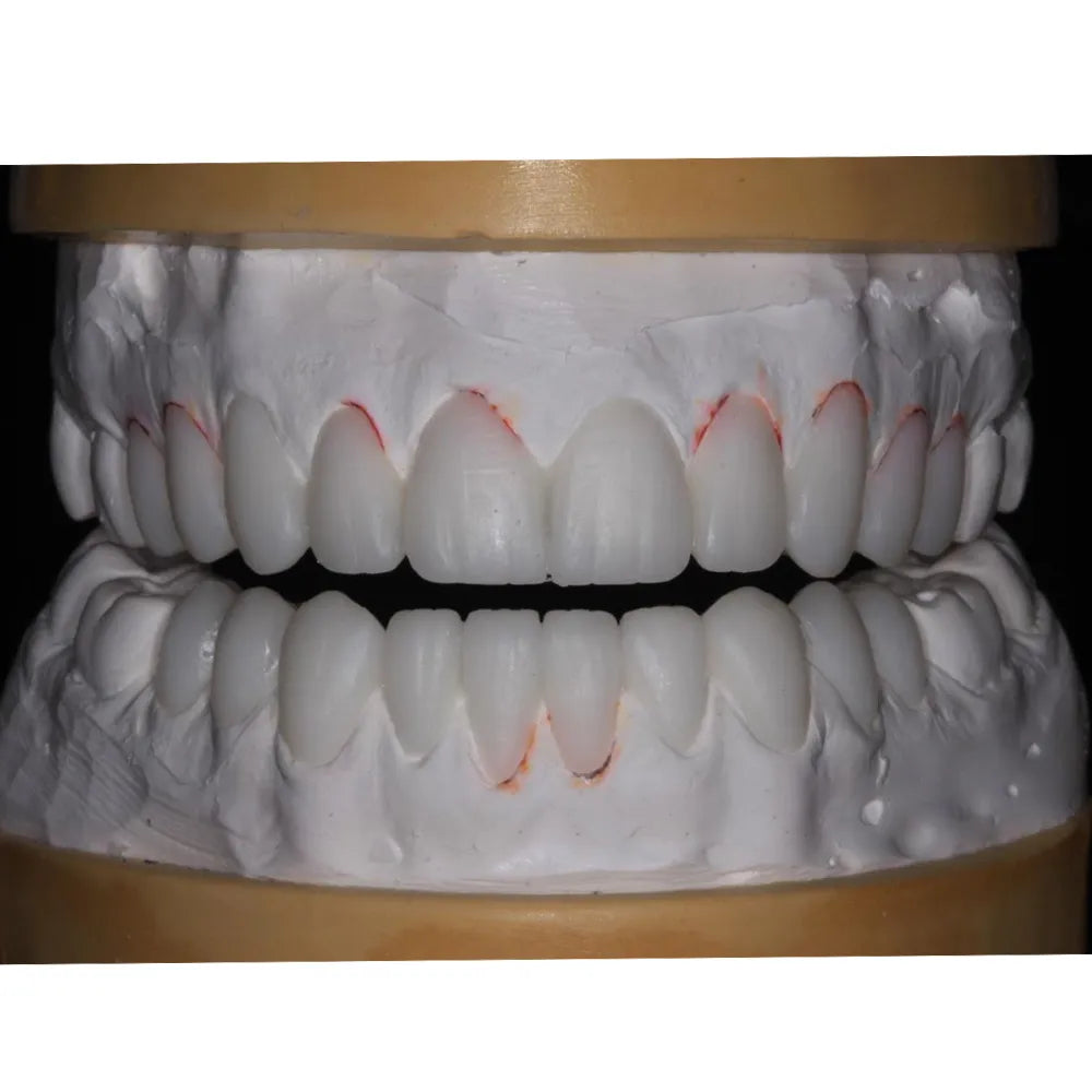 Maarc Mock-Up Wax