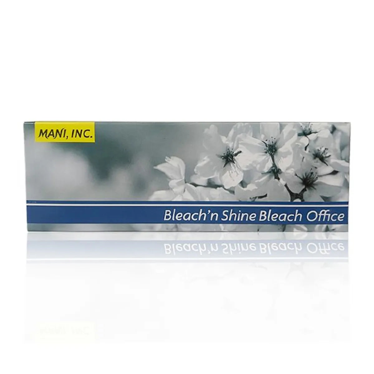 Mani Bleach'n Shine Office Bleach - 5gm (1 Syringe Pack)