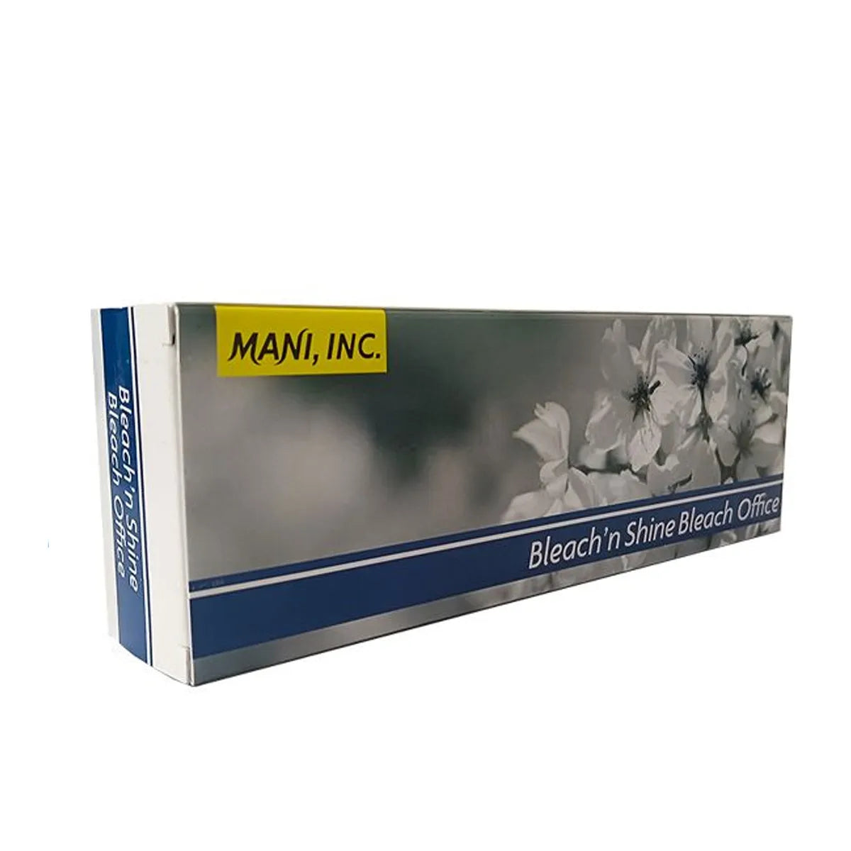 Mani Bleach'n Shine Office Bleach - 5gm (1 Syringe Pack)