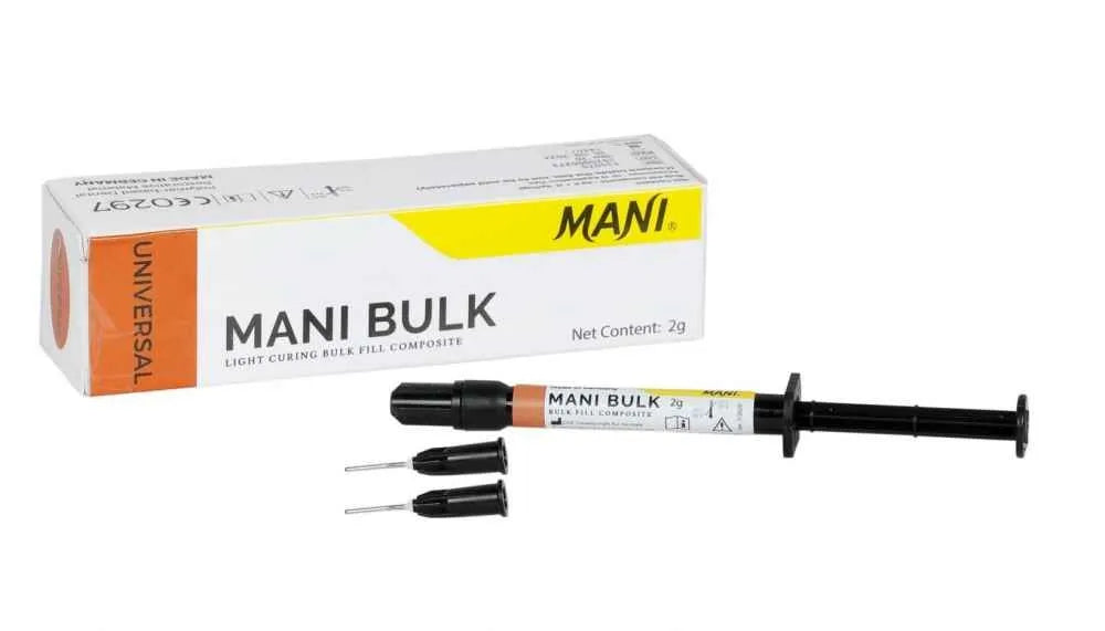 Mani Bulk Fill Universal Composite