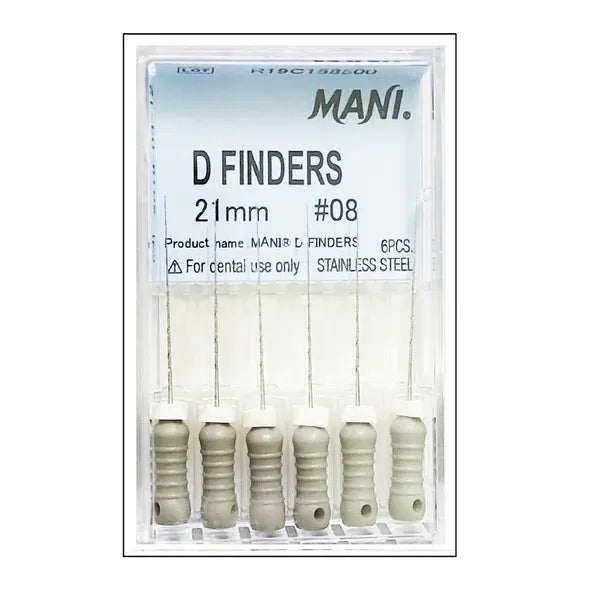 Mani D-Finders 21mm