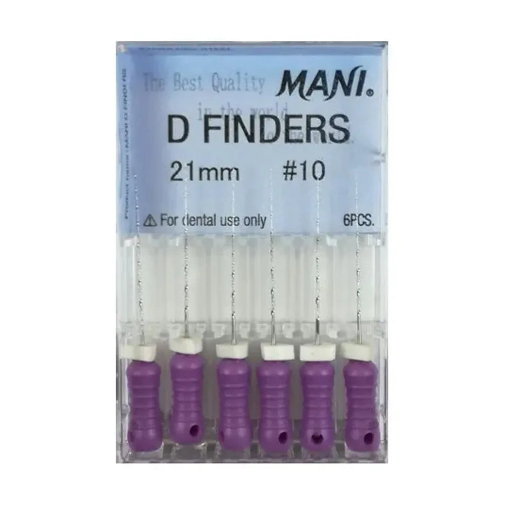 Mani D-Finders 21mm