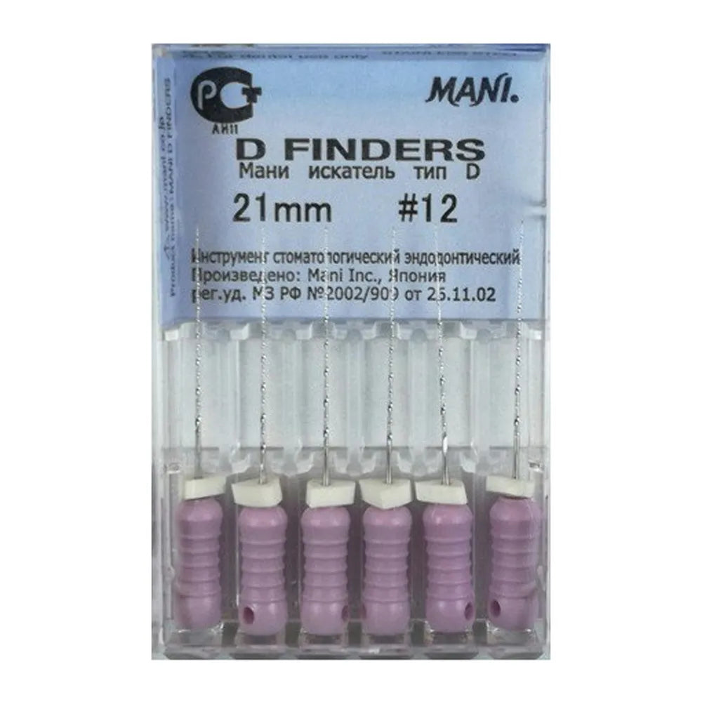 Mani D-Finders 21mm