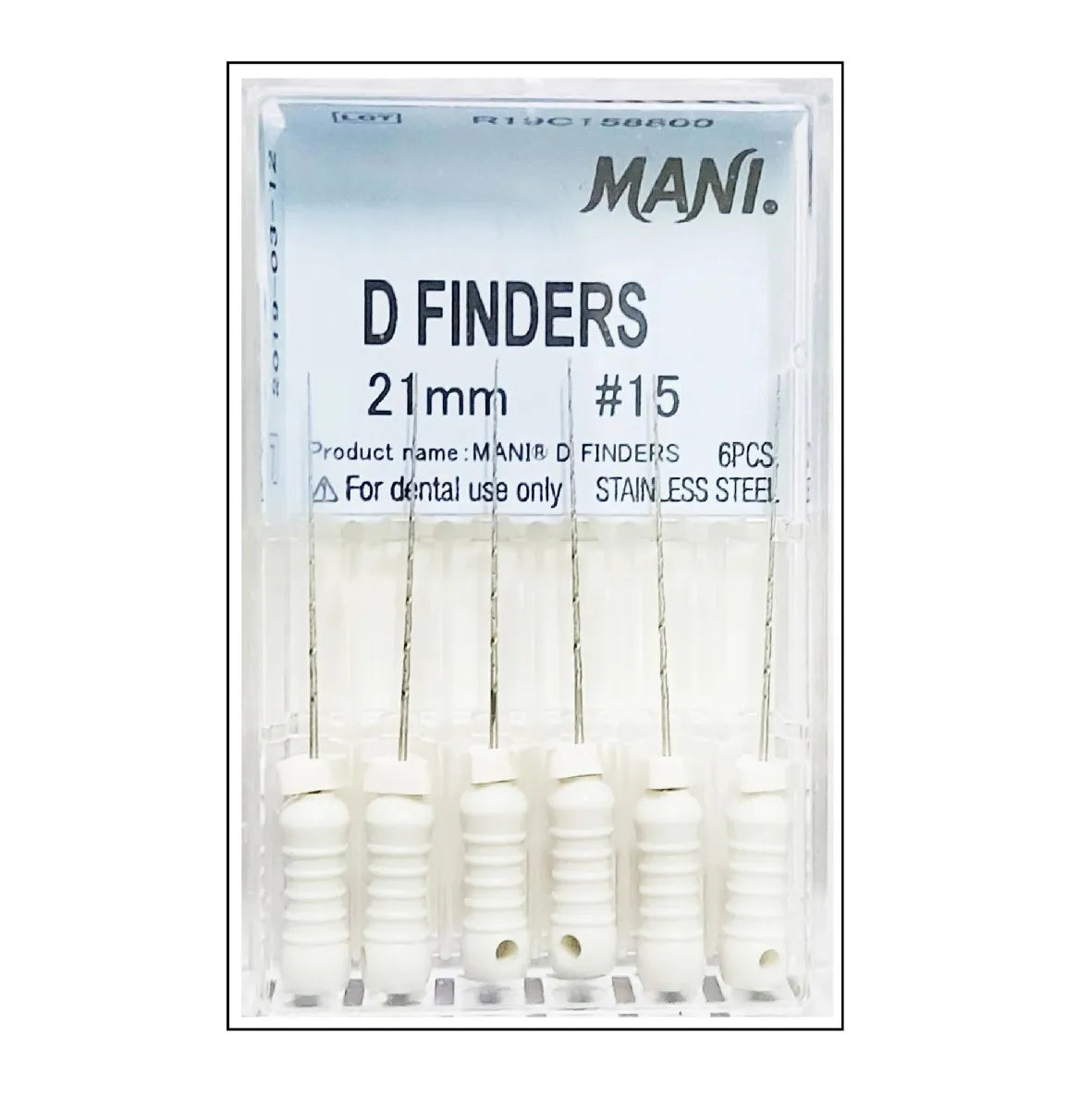 Mani D-Finders 21mm