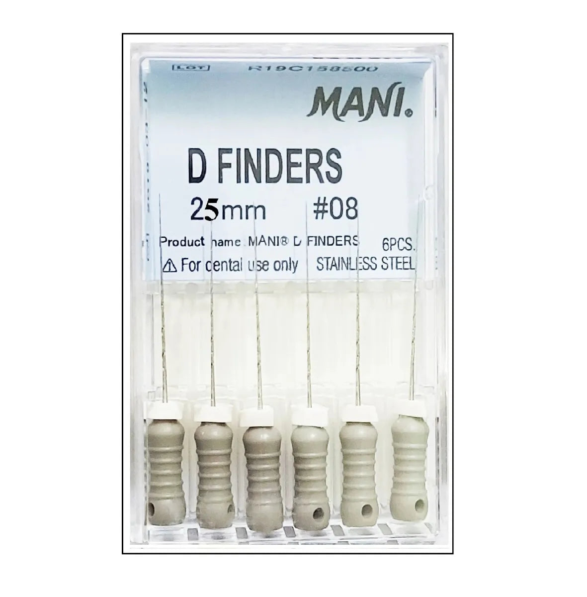 Mani D-Finders 25mm