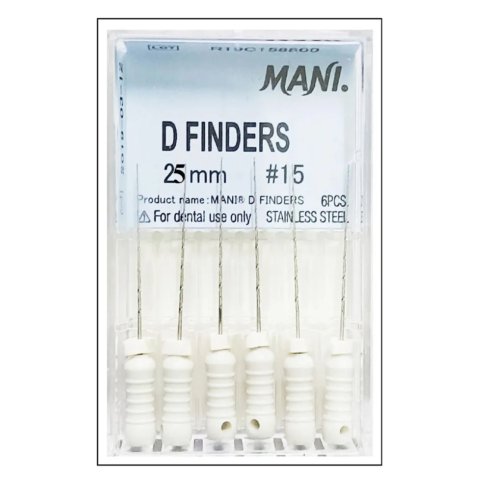 Mani D-Finders 25mm